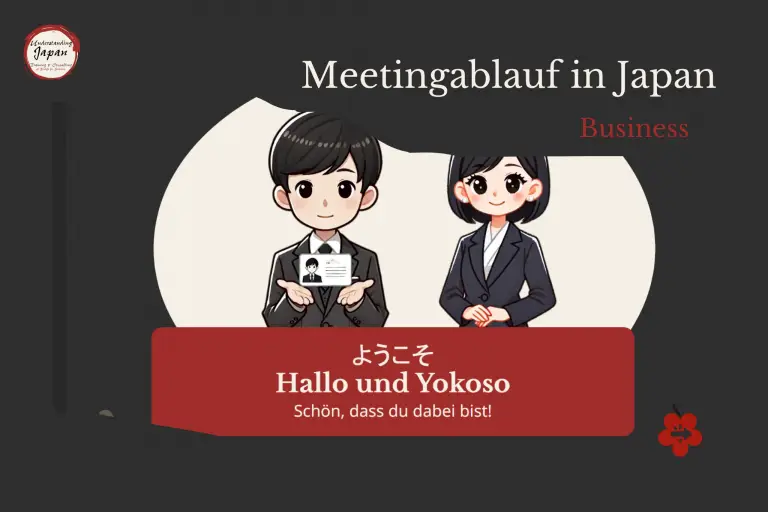 Meetingkultur Japan & Deutschland – Ablauf verstehen, Unterschiede meistern