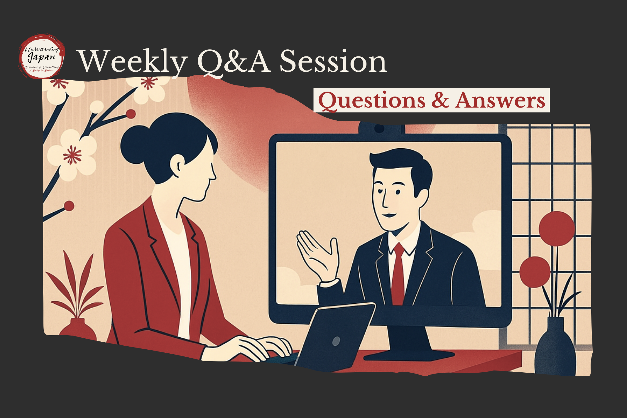 Weekly Q&A · Wednesdays · 12:30 CET