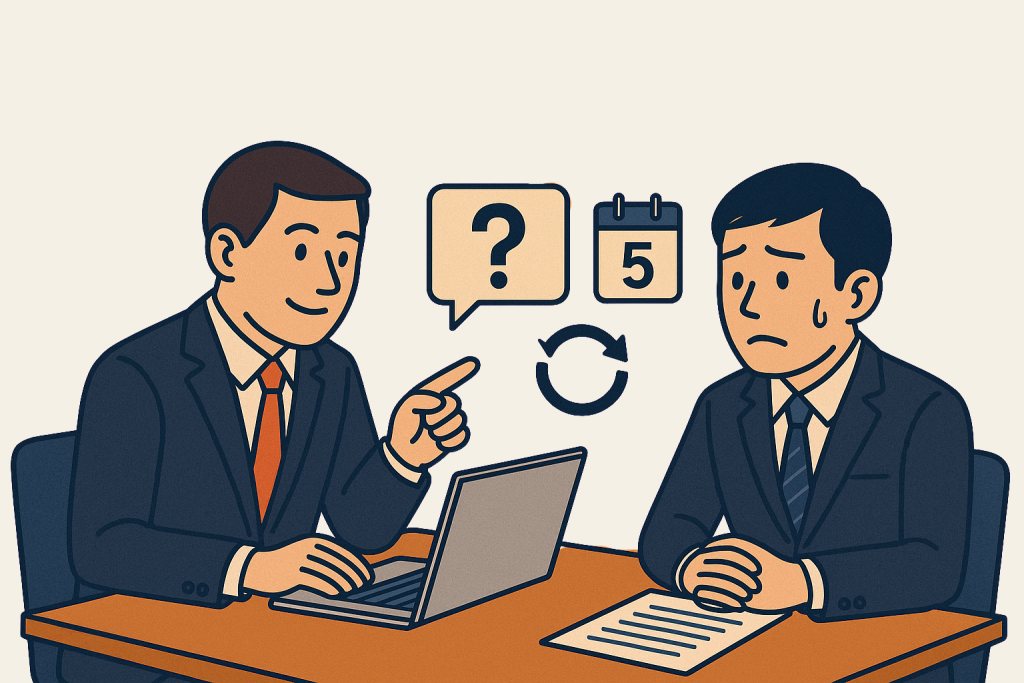 Hidden Pressure in European–Japanese Collaboration