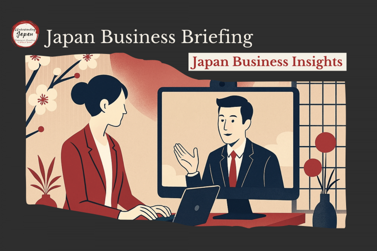 BRIEFING: Japan Business Briefing